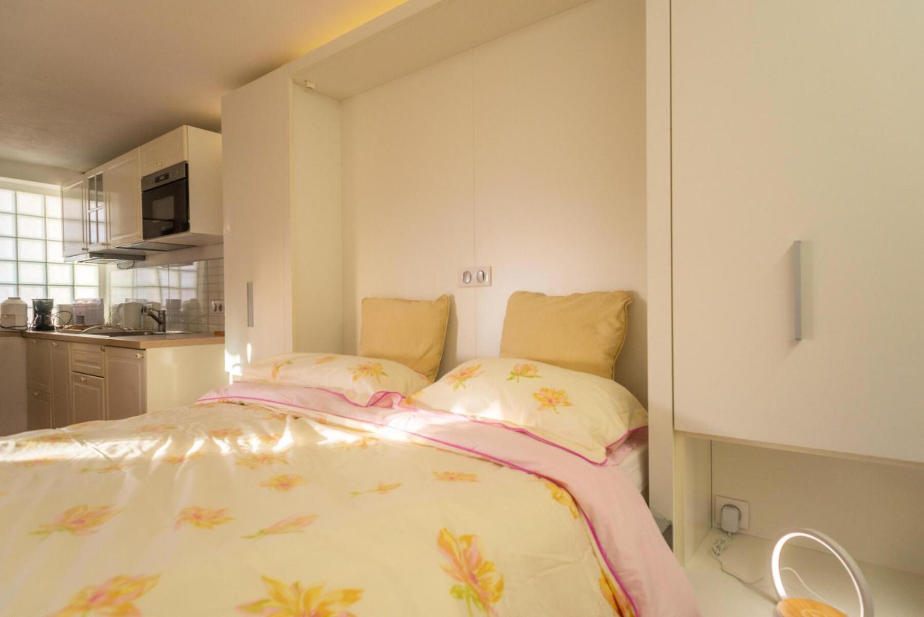 Appartamento Thomhouse - Giotto - Joli Studio Acces Independant Dans Maison Mae-1144 Mentone